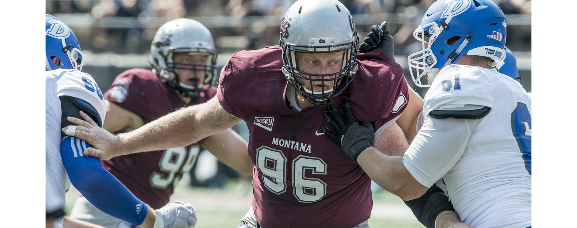Montana Football Camps