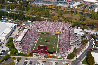 University Of Montana Stadium Seating Chart