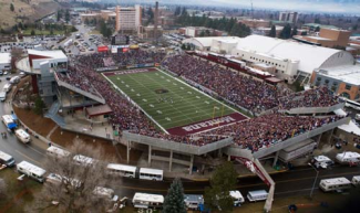 Washington-Grizzly Stadium Seating Chart 