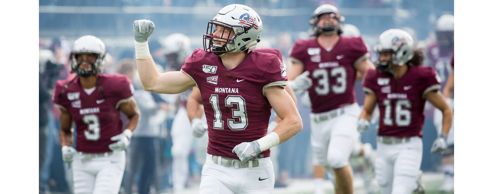 Montana Football Camps
